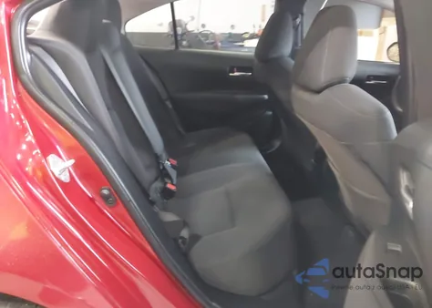 2020 Toyota Corolla Le из США, поврежденный, VIN 5YFEPRAE8LP039767